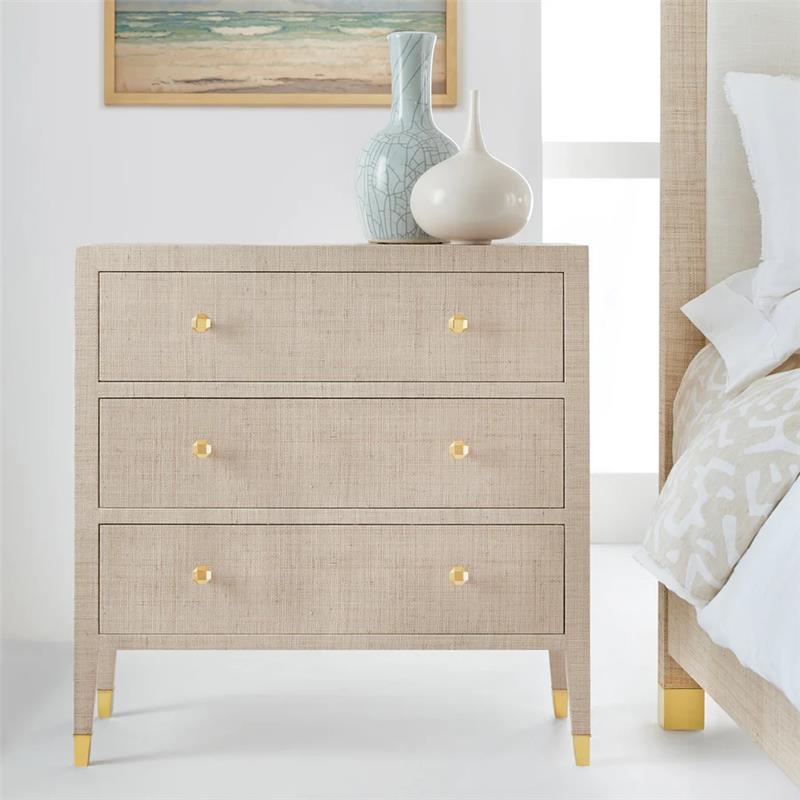 PALMETTO THREE DRAWER CHEST