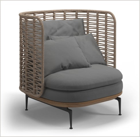 MISTRAL LOUNGE CHAIR