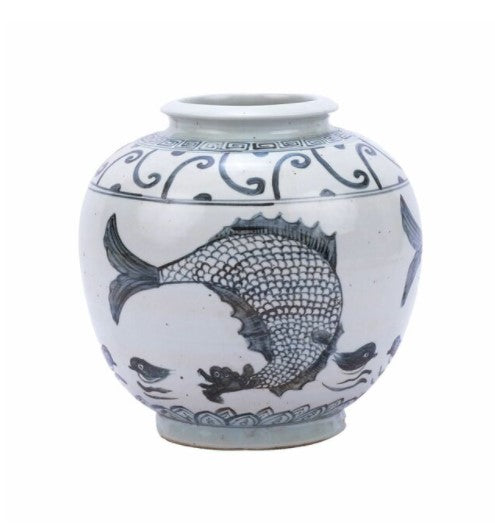 YUAN OPEN TOP JAR