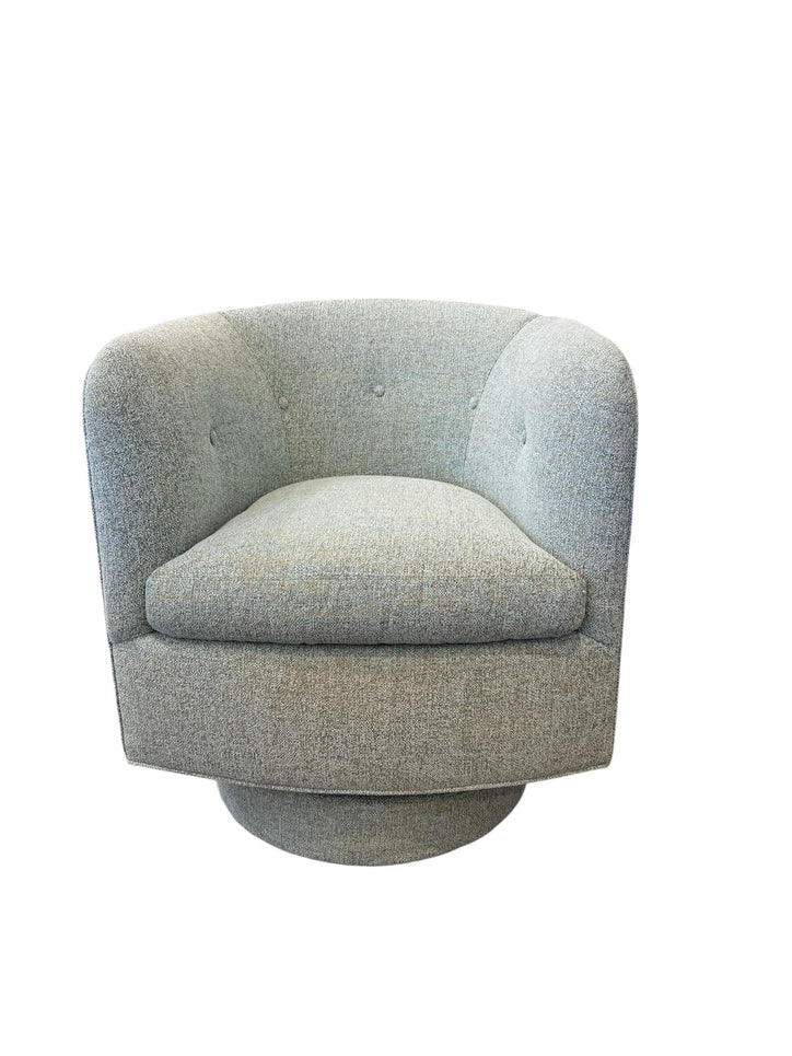ROXY SWIVEL-TILT TUB CHAIR