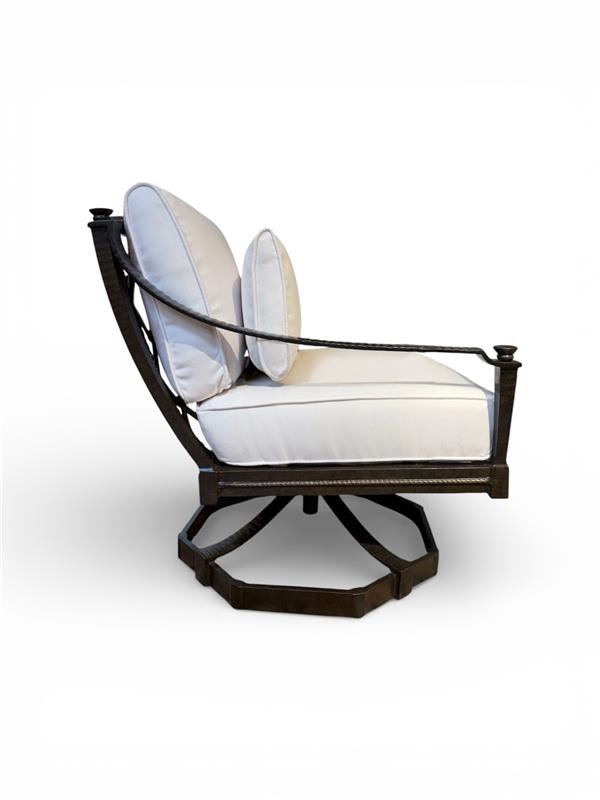 ANDALUSIA SWIVEL ROCKER