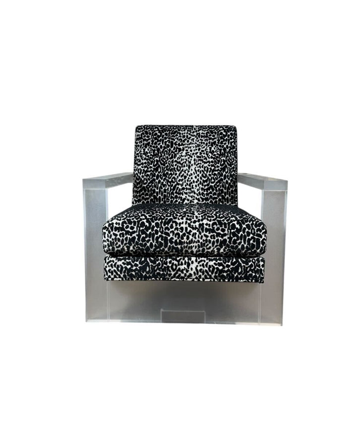 ICE ROGER LOUNGE CHAIR