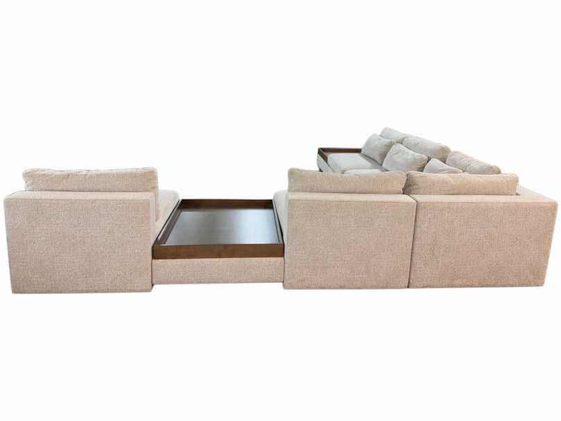 STRAIGHT UP SECTIONAL