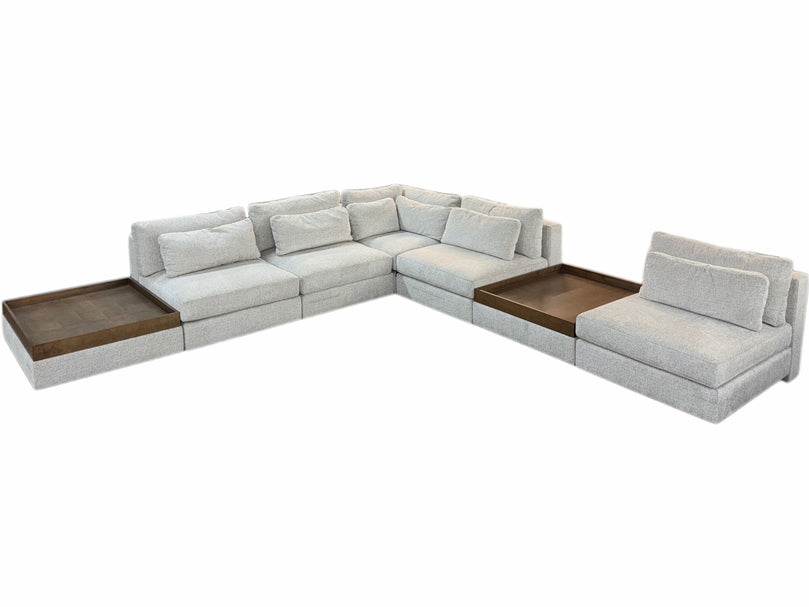 STRAIGHT UP SECTIONAL