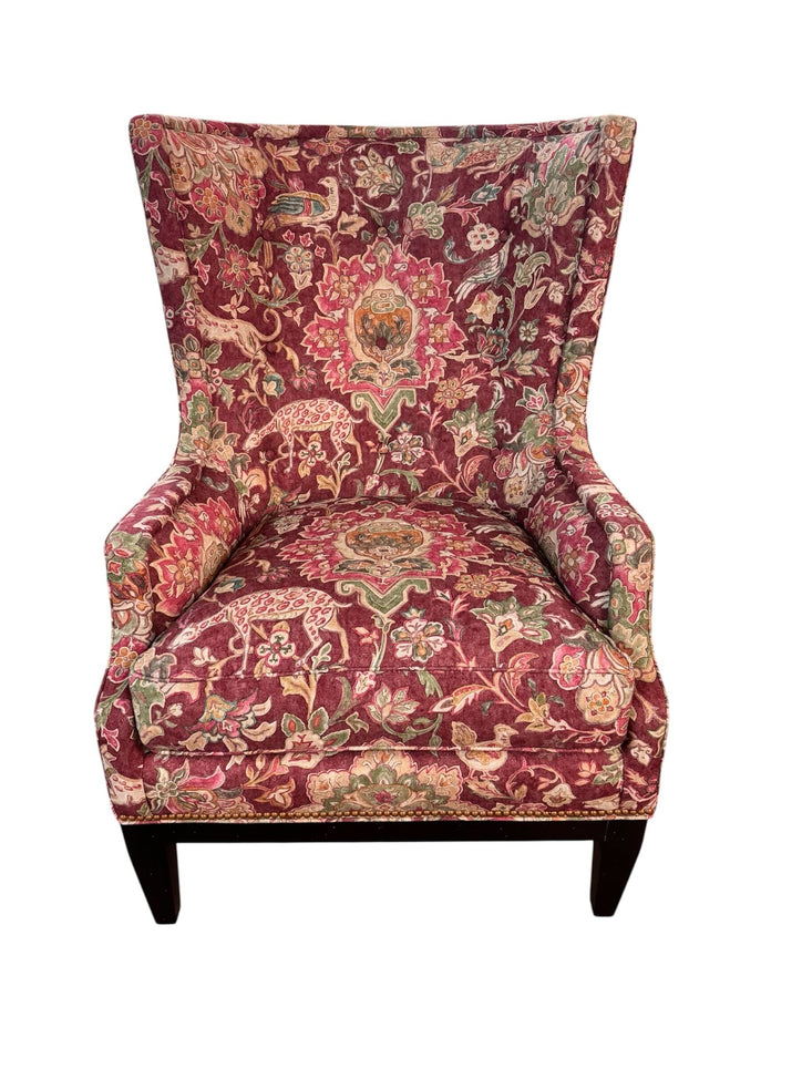 HIGH BACK CHAIR