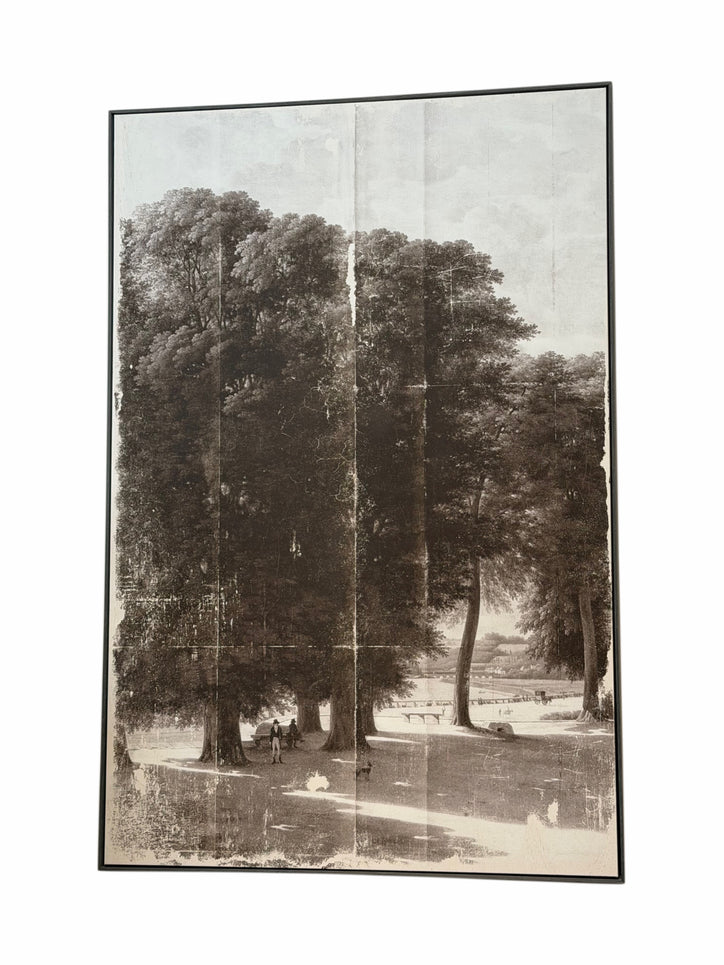 GRISALLE LANDSCAPE