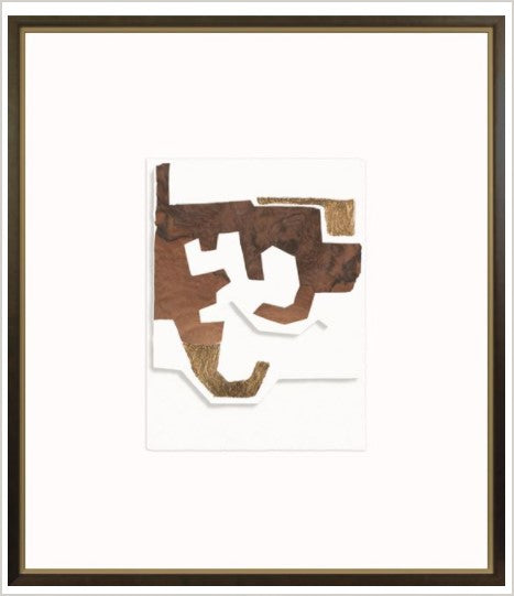 CHILLIDA INSPIRATIONS SERIES V