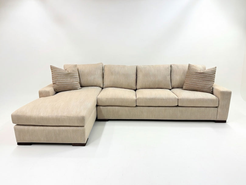 MADE TO MEASURE SECTIONAL