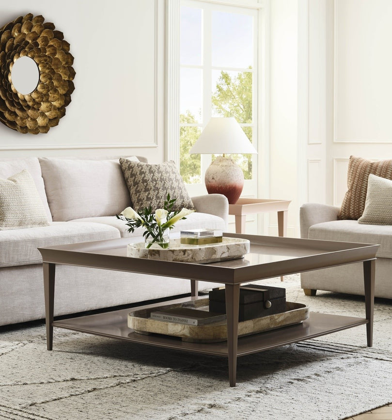 OTTOMAN TRAY