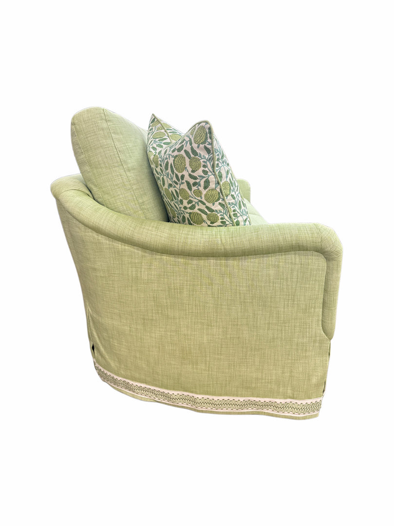 TWO CUSHION SOFA