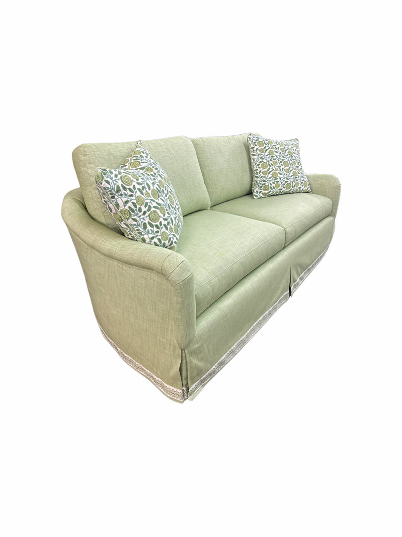 TWO CUSHION SOFA