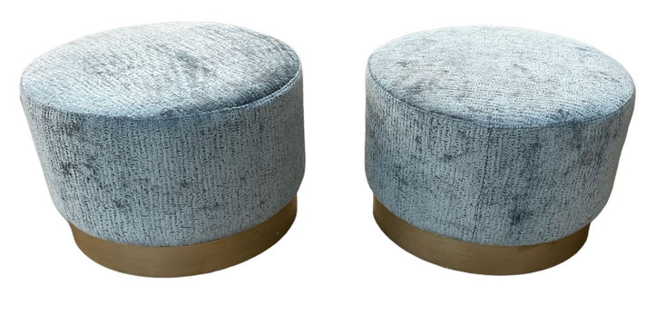 RAMI SWIVEL OTTOMAN