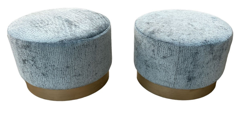 RAMI SWIVEL OTTOMAN