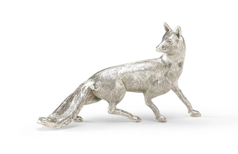 SILVER FOX