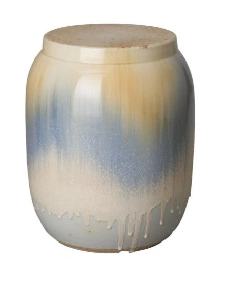 LANTERN GARDEN STOOL