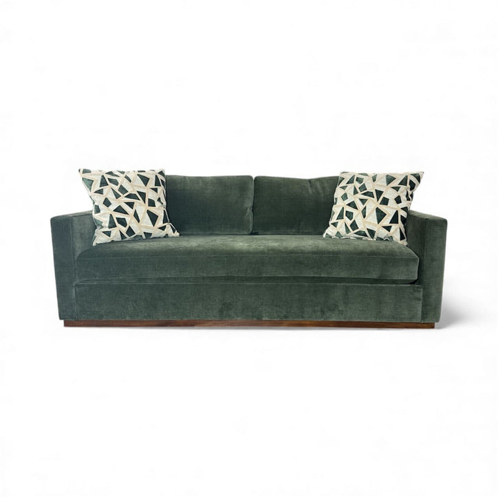 SLIM SOFA GREEN