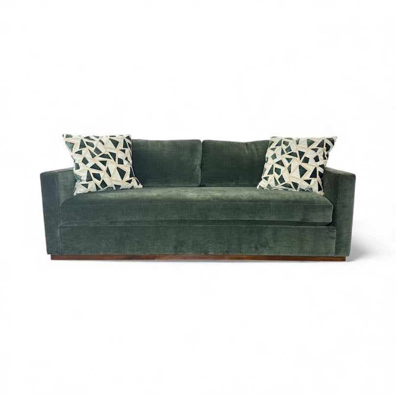 SLIM SOFA GREEN