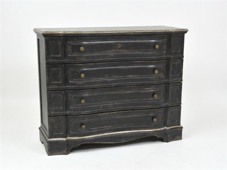 SERPENTINE CHEST