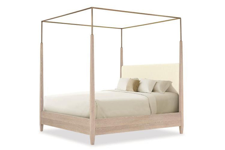KING CADENCE CANOPY POSTER BED
