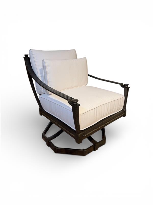 ANDALUSIA SWIVEL ROCKER