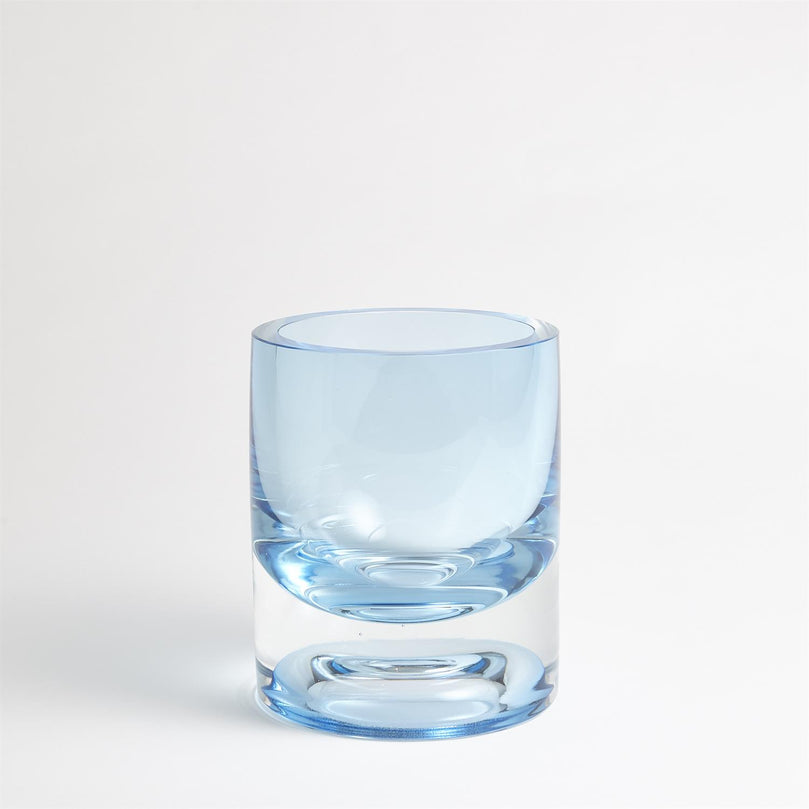 SMALL THICK CYLINDER VASE