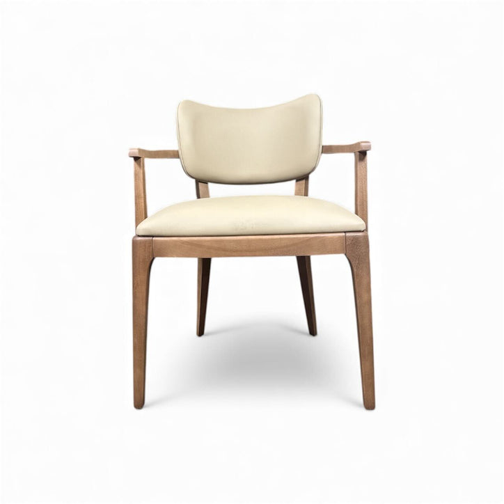 LINK ARM DINING CHAIR