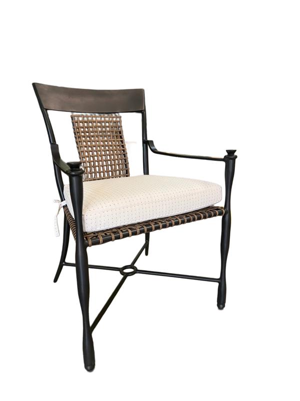 RHODES OUTDOOR DINING CHAIRS