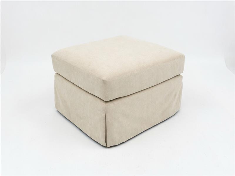 TONIA CHAIR & OTTOMAN SET