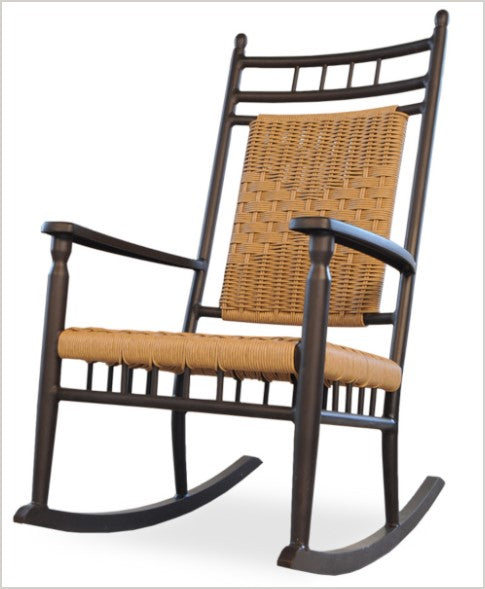 LOW COUNTRY PORCH ROCKER WO/CUSHIONS