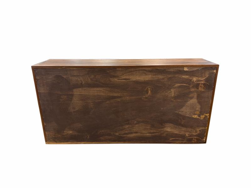MCM 4 DOOR CREDENZA