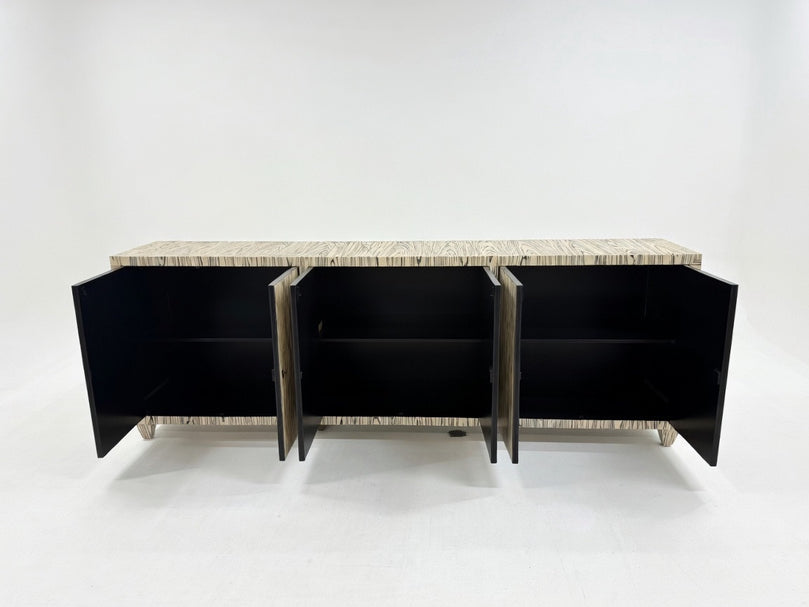 6 DOOR SIDEBOARD