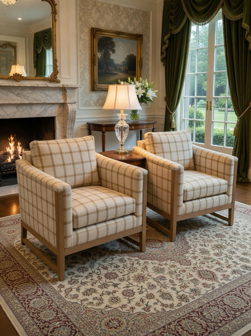 SILAS CHAIR
