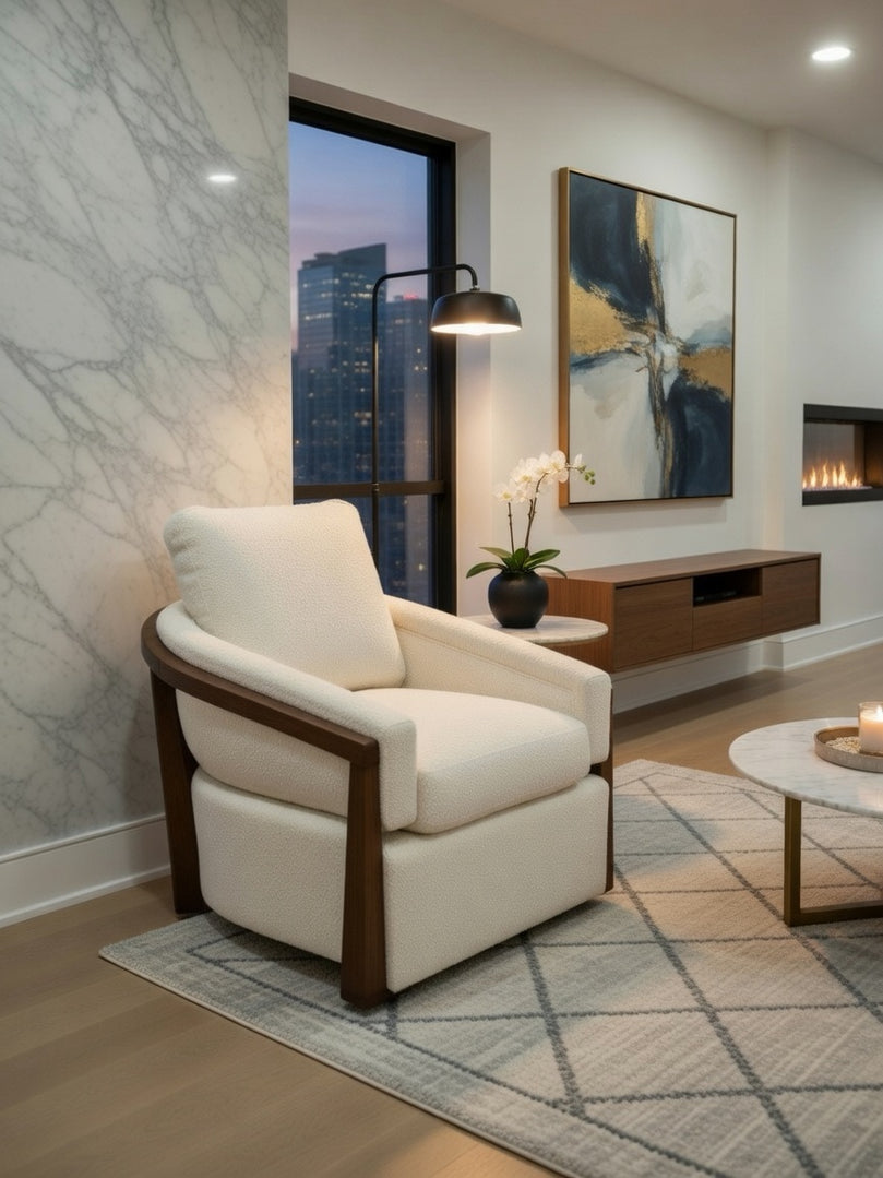 BRIAR SWIVEL CHAIR