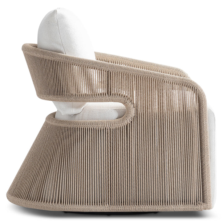 TRELLIS SWIVEL CHAIR