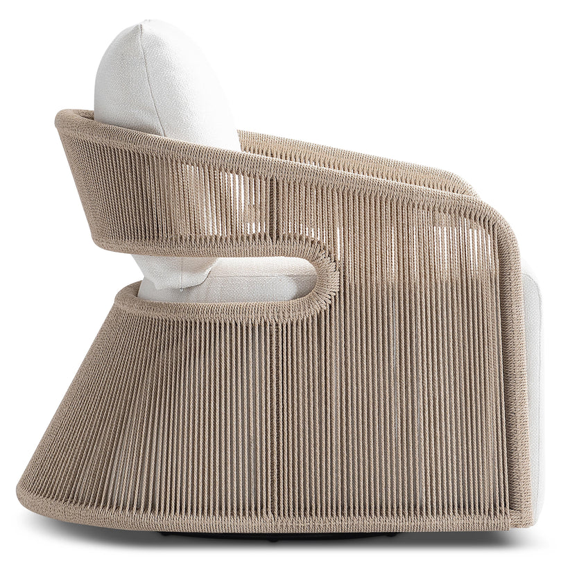 TRELLIS SWIVEL CHAIR