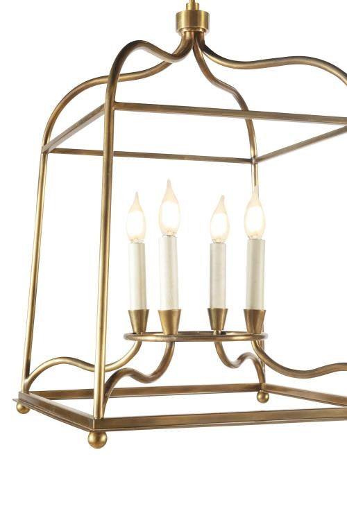 LUCERNE LANTERN