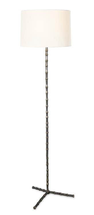 BAMBOO FLOOR LAMP