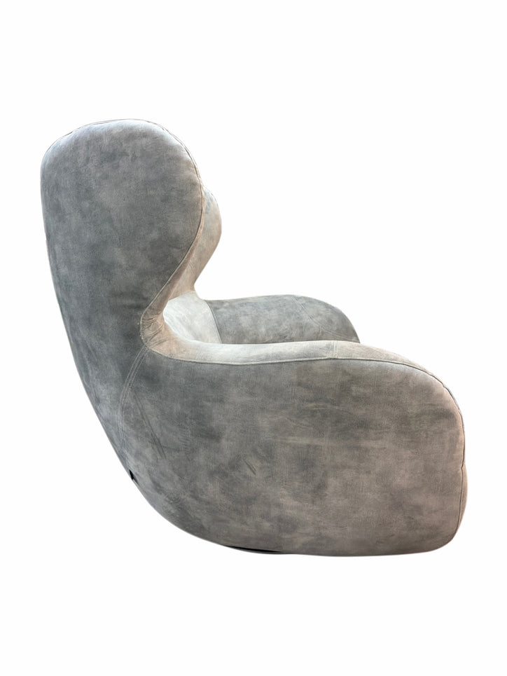 SHELL SWIVEL CHAIR