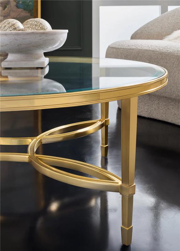 BRIELLE COCKTAIL TABLE