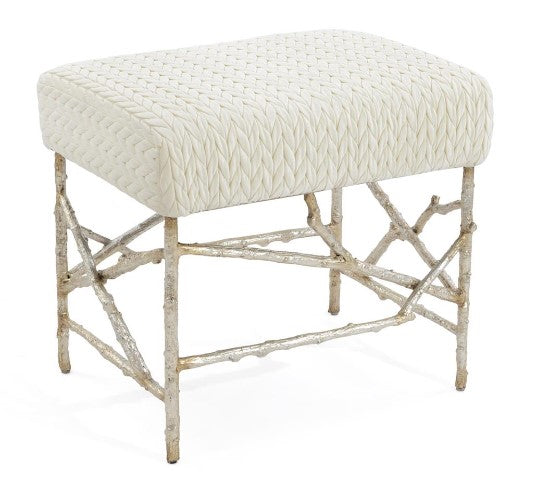 BRANCH-STYLE BASE OTTOMAN