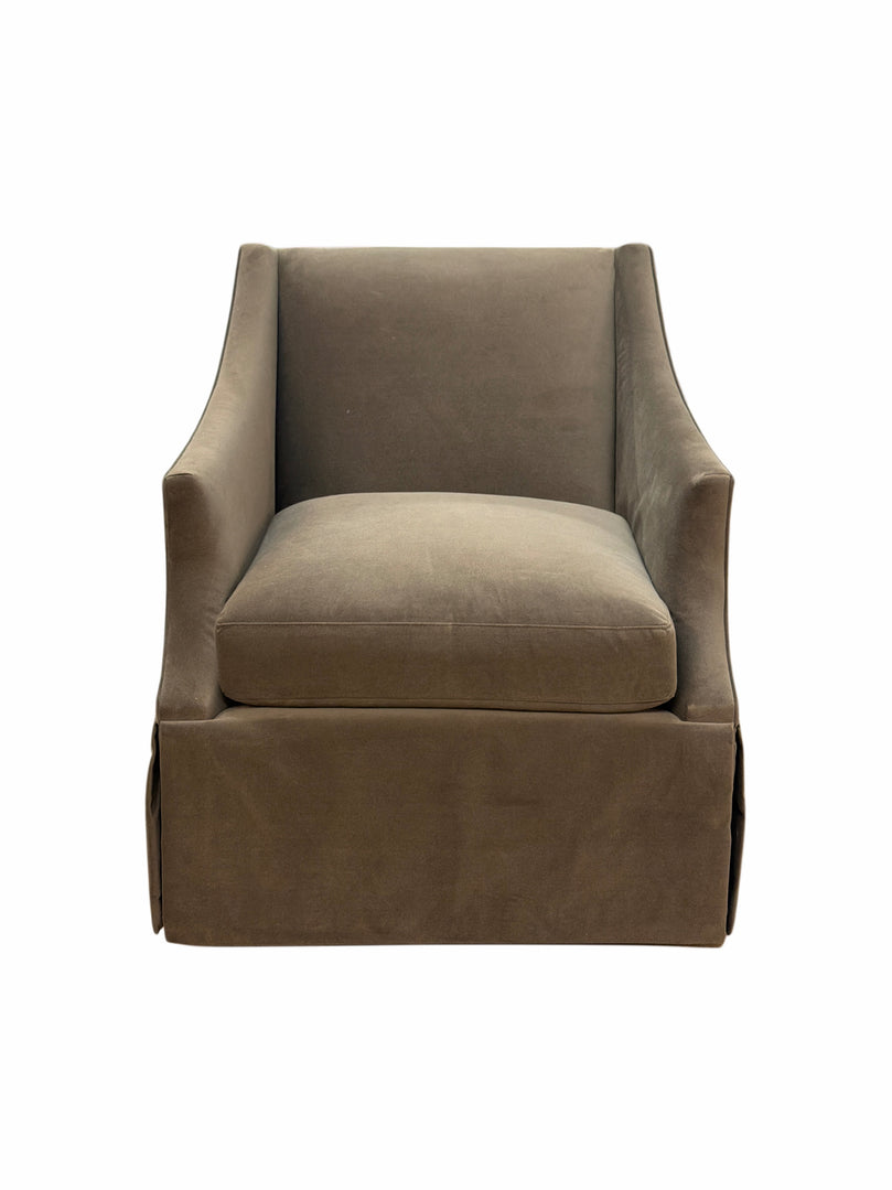 CLAYTON SWIVEL CHAIR