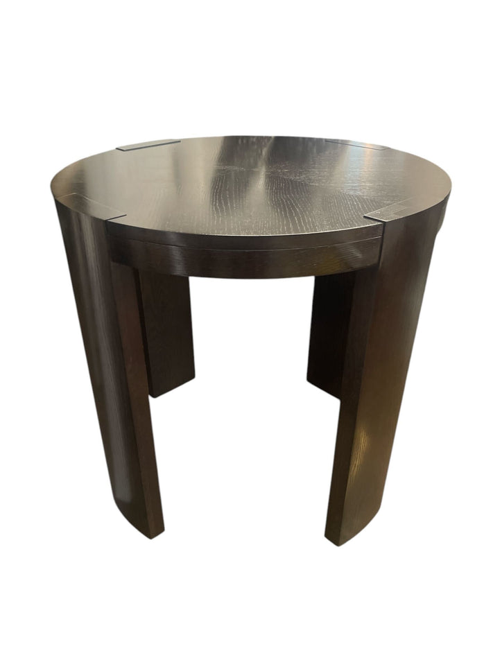 LARGE CHAIRSIDE TABLE