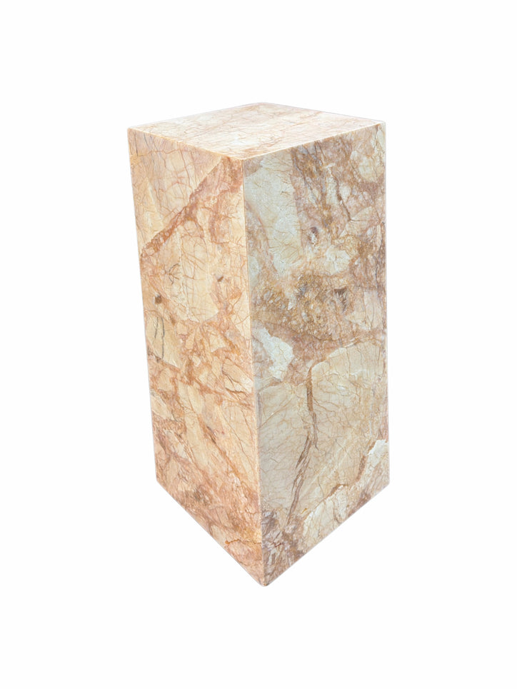DERAIN PILLAR SIDE TABLE