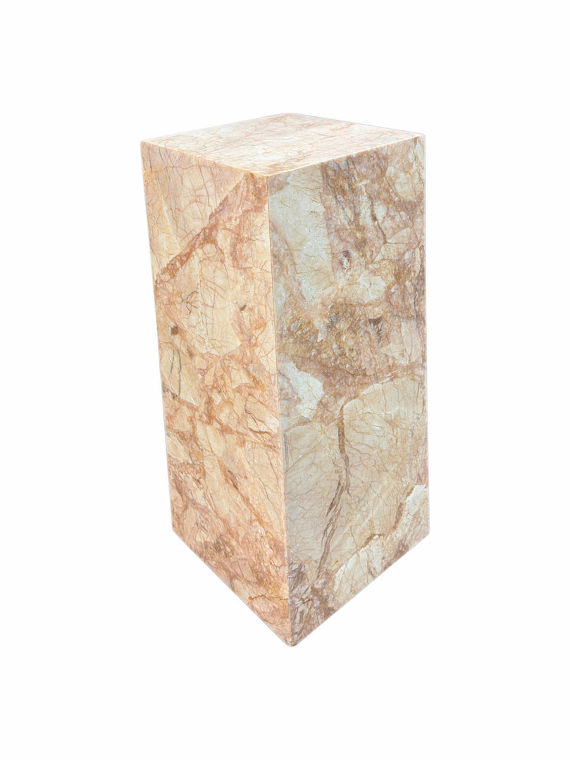 DERAIN PILLAR SIDE TABLE
