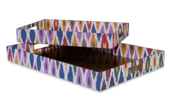 MIA TRAY SET OF 2