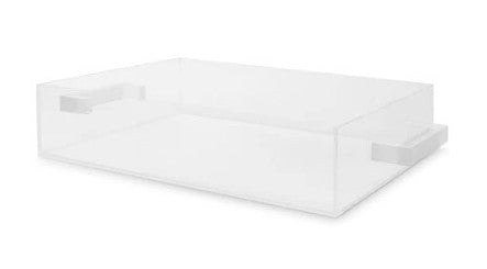 LARGE MEDIUM HANDLE TRAY