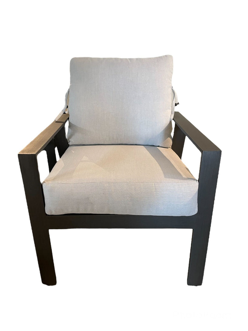 TRENTO CUSHION DINING CHAIR