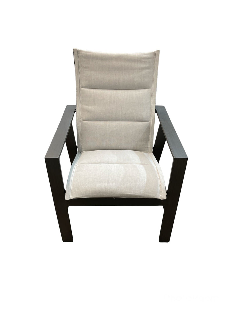 TRENTO SLING DINING CHAIR