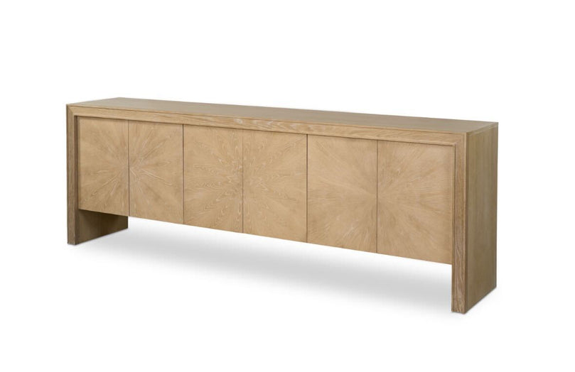 WYTHE 6 DOOR CREDENZA