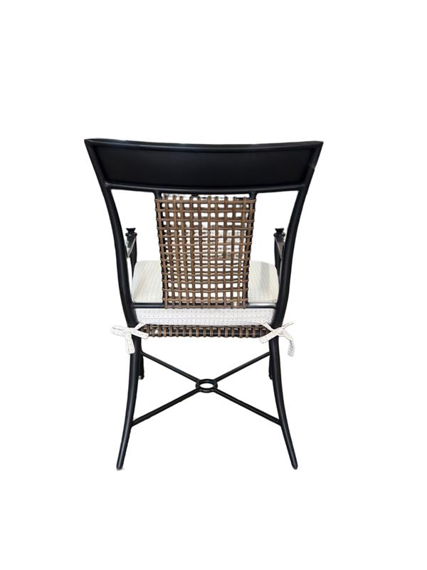 RHODES OUTDOOR DINING CHAIRS
